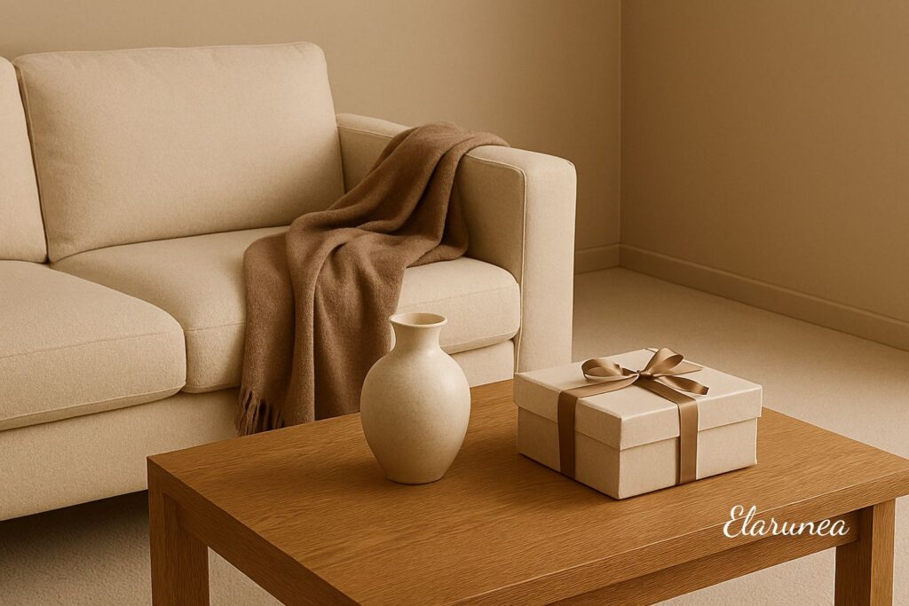 elegant neutral gifts