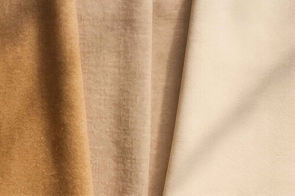 autumn to winter capsule wardrobe color palette