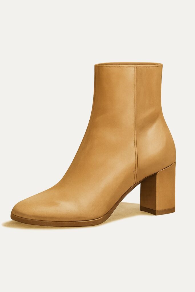 elarunea-classic-leather-ankle-boots